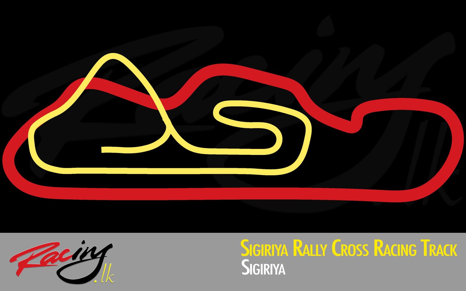 Sigiriya Rally Cross Racing Track